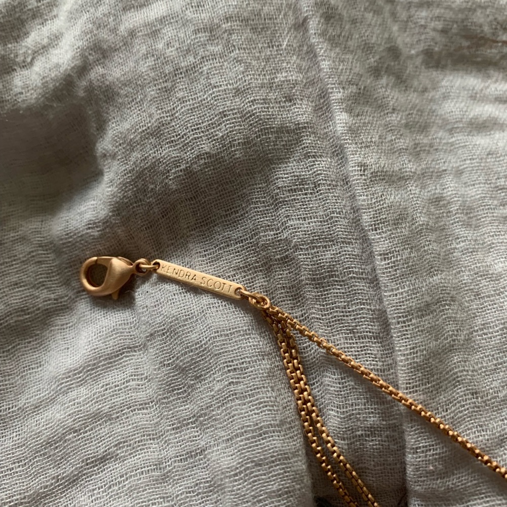 Kendra Scott Statement Neckalace - image 4